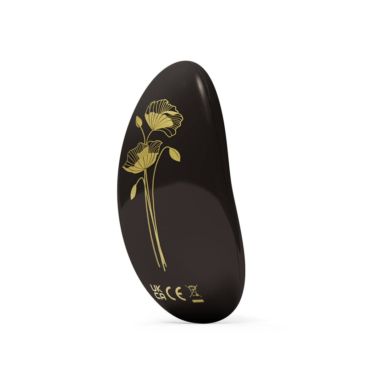 LELO NEA 3 Female Massager for Clitoris - Pitch Black Vibrators Lelo