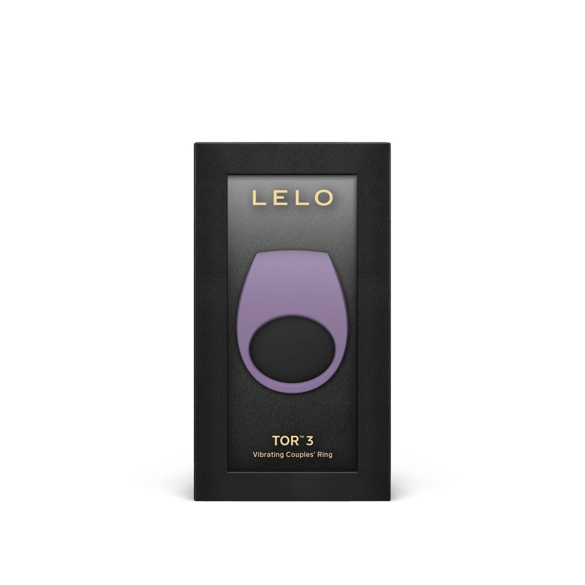 LELO TOR 3 Pleasure Ring - Violet Dust For Him Lelo