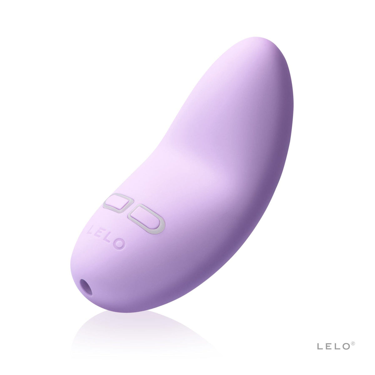LELO Lily 2  Handheld Small Vibrator with Delicate Scent - Lavender (Lavender & Manuka Honey) Vibrators Lelo