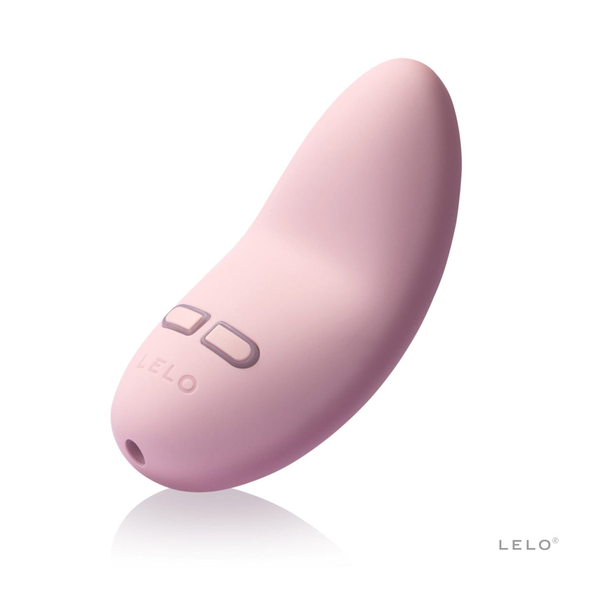 LELO Lily 2  Handheld Small Vibrator with Delicate Scent - Pink (Rose & Wisteria) Vibrators Lelo