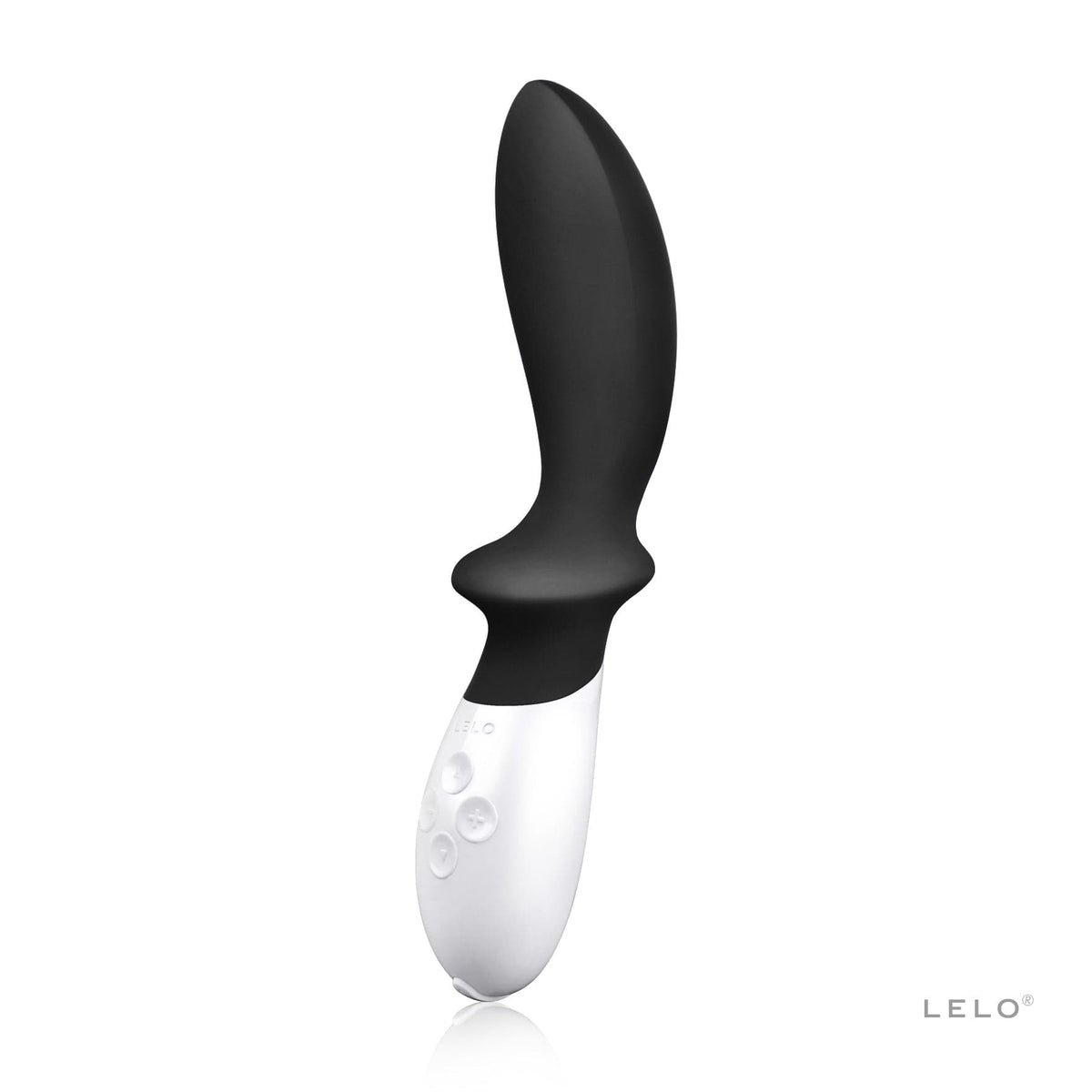 LELO LOKI Anal Vibrator - Obsidian Black Vibrators Lelo
