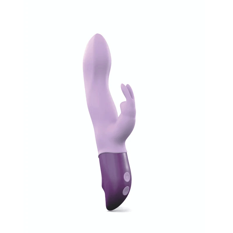 HELLO RABBIT - Rabbit Vibrator - Love To Love - Viva Mauve Vibrator LOVE TO LOVE