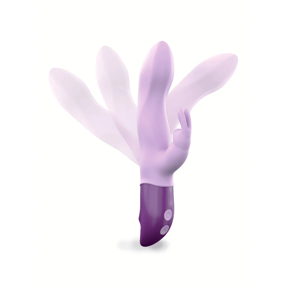HELLO RABBIT - Rabbit Vibrator - Love To Love - Viva Mauve Vibrator LOVE TO LOVE