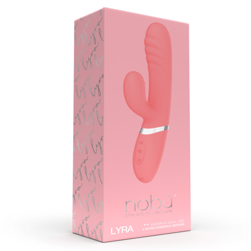NOBU LYRA - CORAL Vibrators NOBÜ