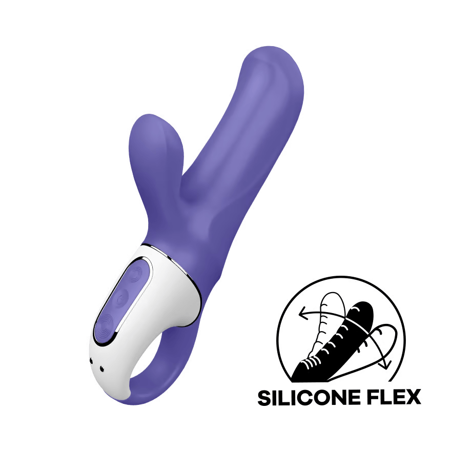 Magic Bunny - Double Stimulator Vibrator - Satisfyer Vibrators Satisfyer
