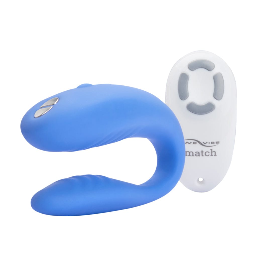 WE-VIBE MATCH REMOTE CONTROLLED COUPLES VIBRATOR Vibrators We-Vibe