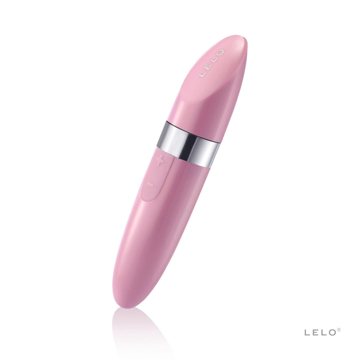 LELO Mia 2 Luxury Lipstick-Style Vibrator - Petal Pink Vibrators Lelo