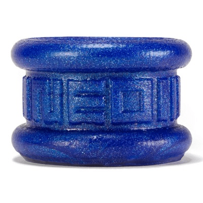NEO SHORT, ballstretcher - BLUEBALLS METALLIC For Him OXBALLS
