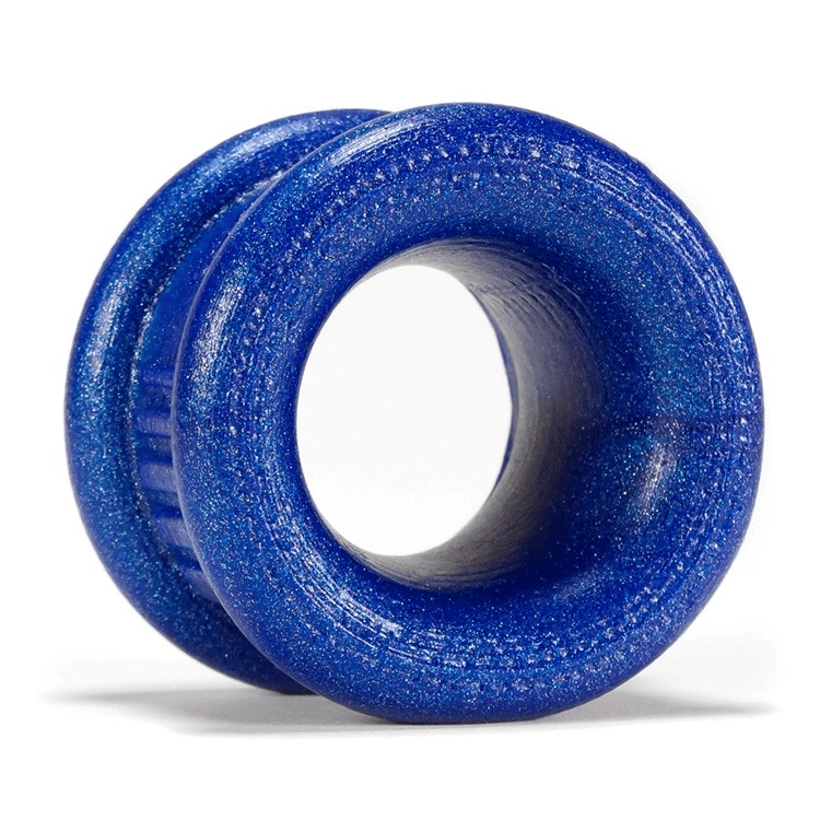 NEO SHORT, ballstretcher - BLUEBALLS METALLIC For Him OXBALLS