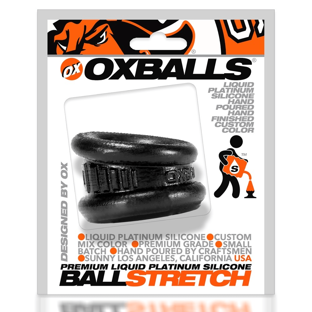 NEO ANGLE, ball Stretcher - Oxballs For Him OXBALLS