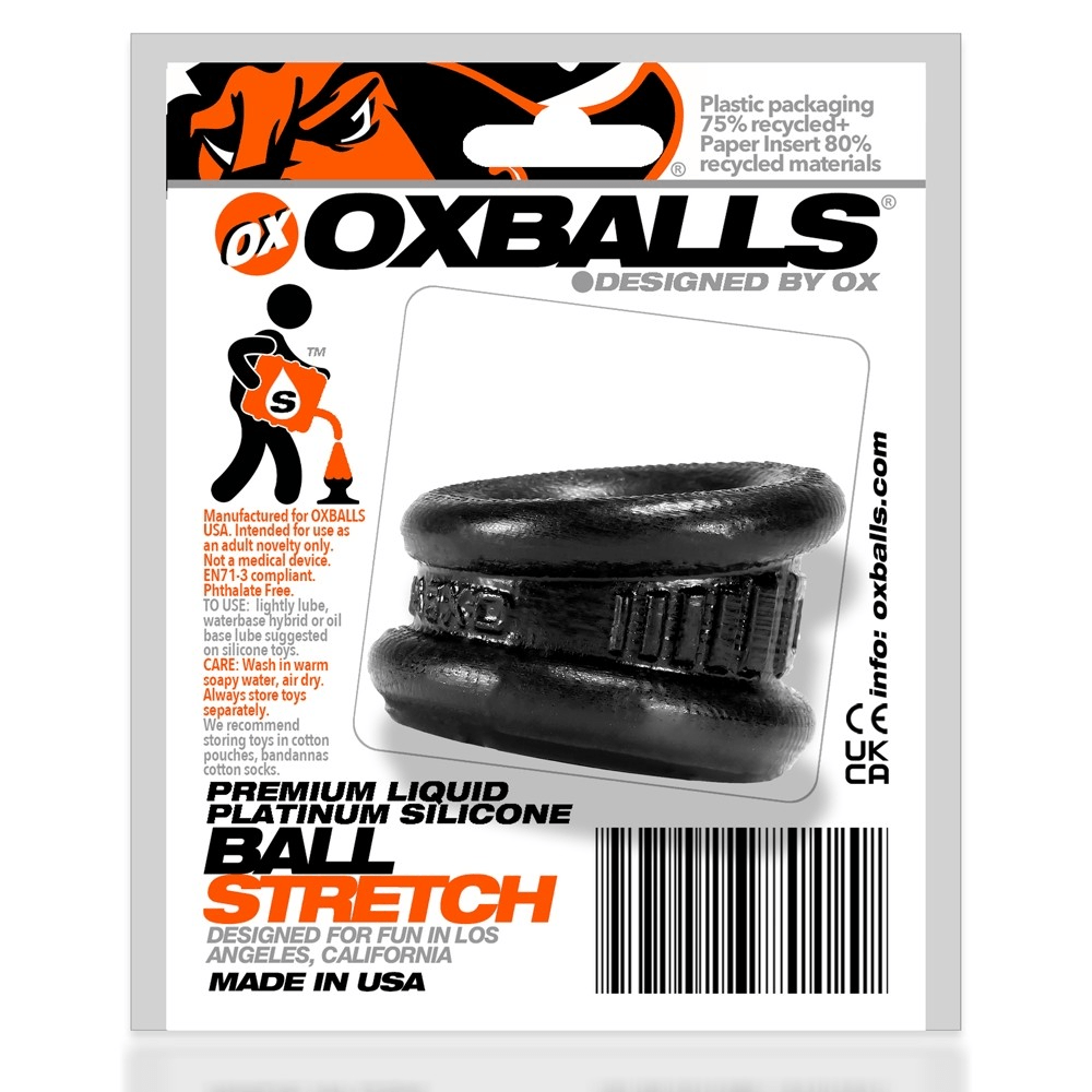 NEO ANGLE, ball Stretcher - Oxballs For Him OXBALLS