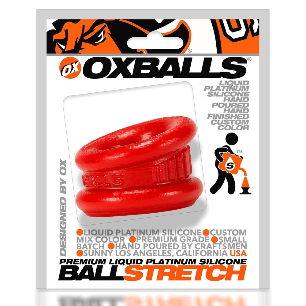 NEO ANGLE-  ballstretcher - Oxballs For Him OXBALLS