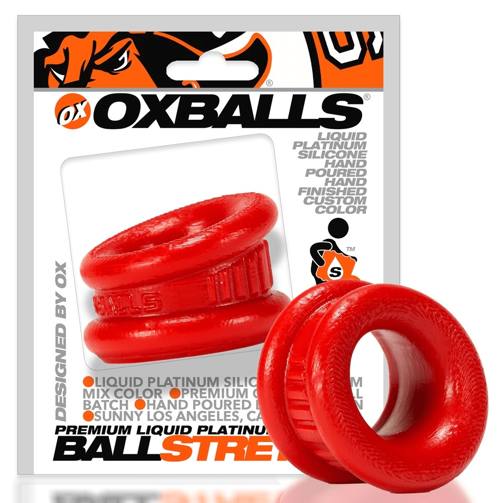 NEO ANGLE-  ballstretcher - Oxballs For Him OXBALLS