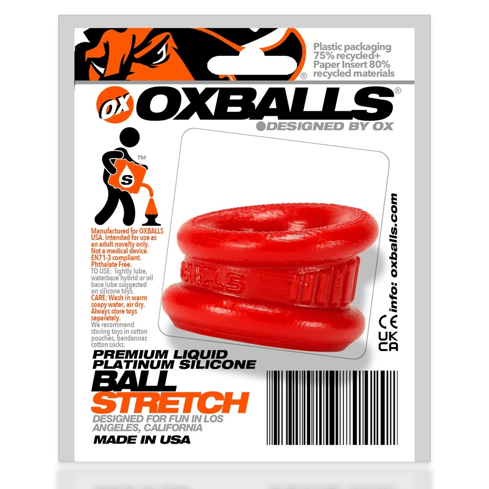 NEO ANGLE-  ballstretcher - Oxballs For Him OXBALLS