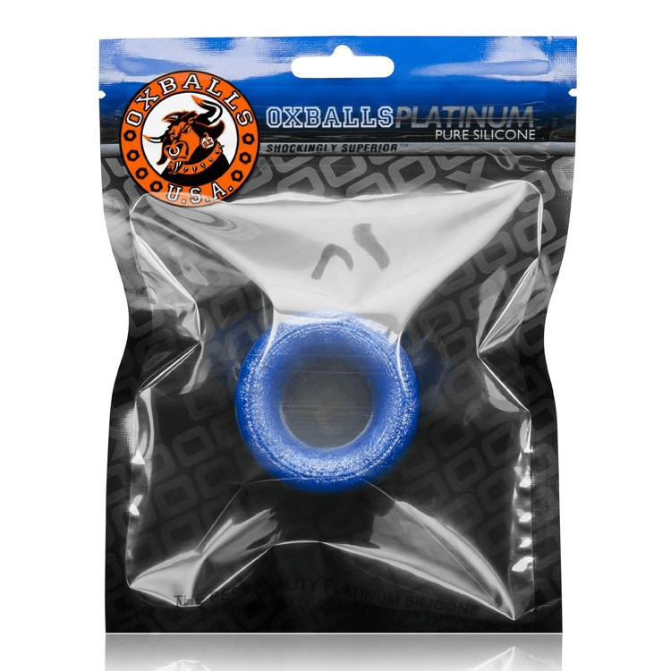 NEO SHORT, ballstretcher - BLUEBALLS METALLIC For Him OXBALLS