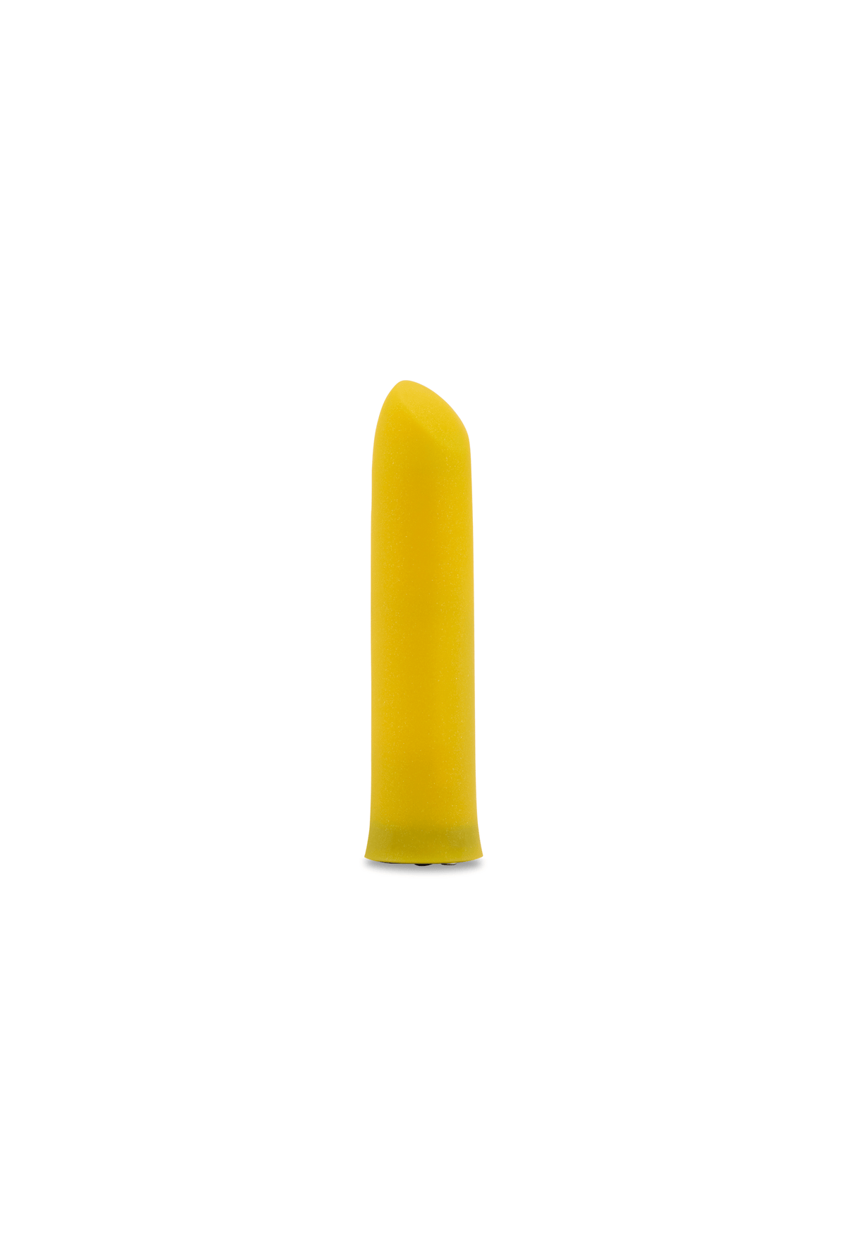 EVIE SLANTED BULLET - Nu Sensuelle - Yellow Vibrators Nu Sensuelle