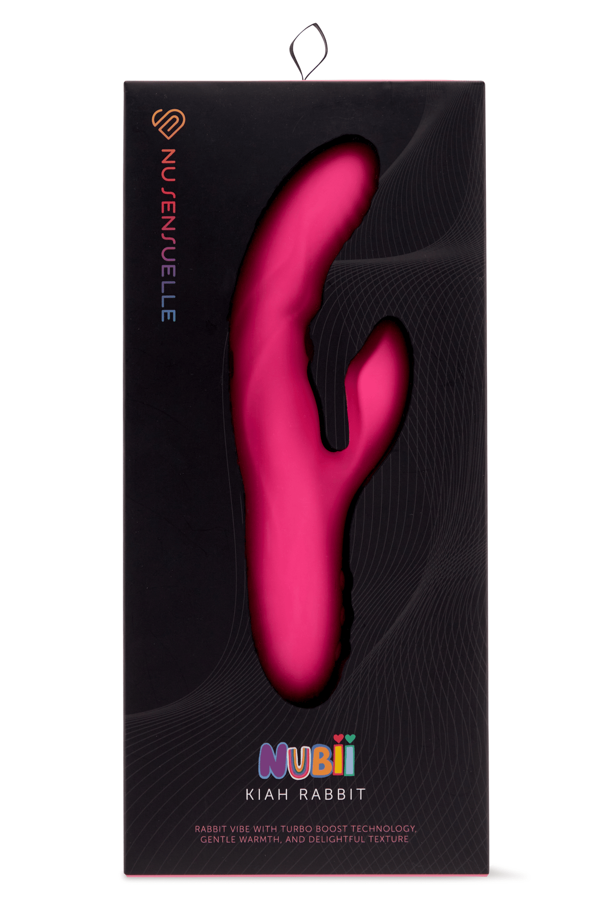 KIAH - Heated Vibrator - Nu Sensuelle Vibrators Nu Sensuelle