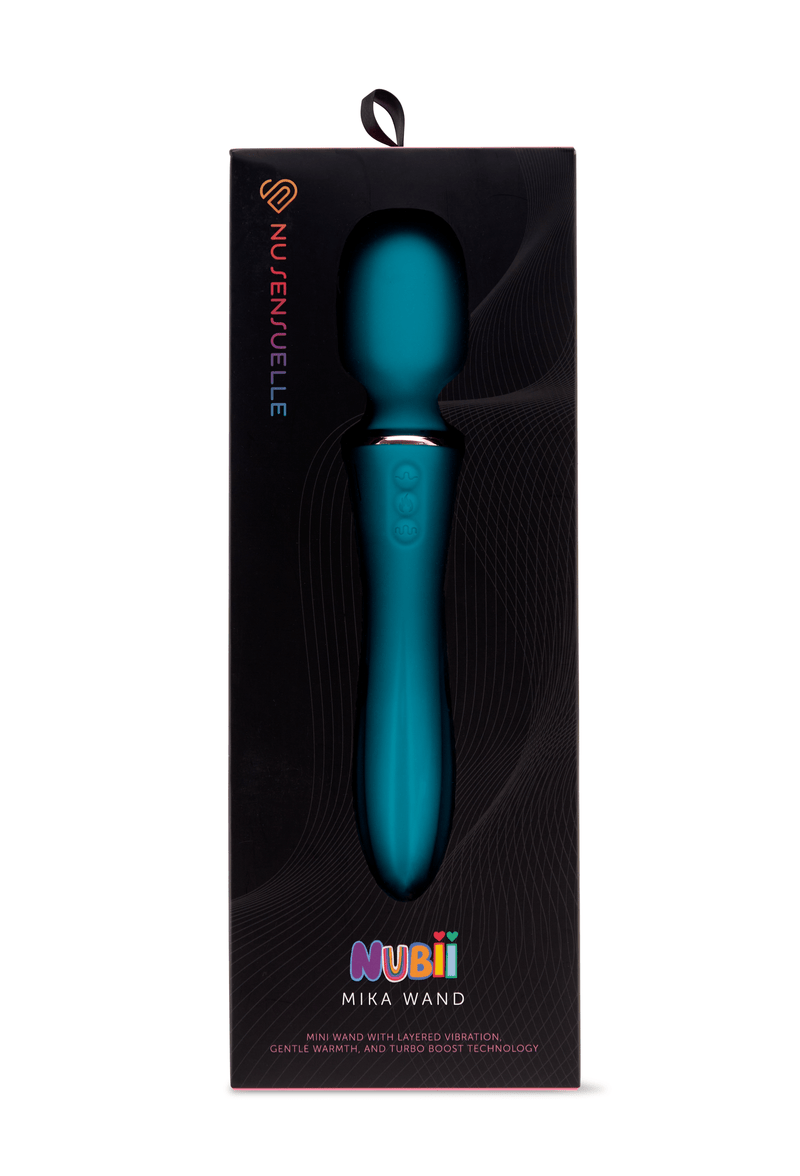 MIKA - MINI WAND Vibrator Vibrators Nu Sensuelle