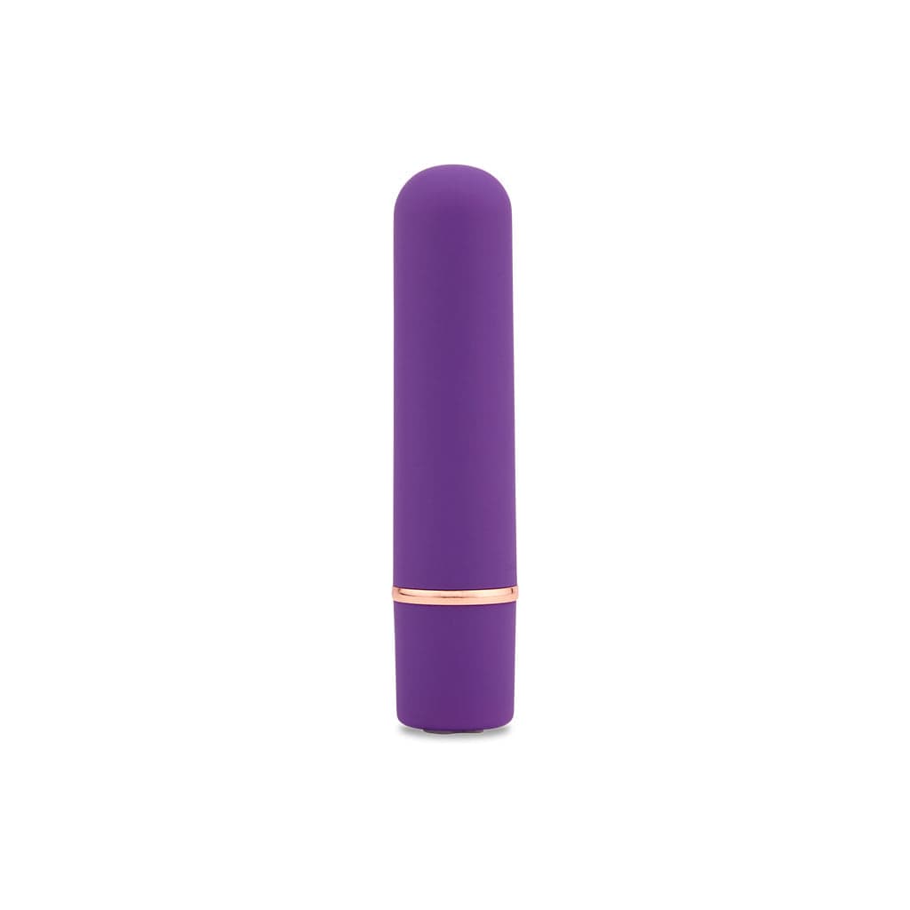 TULLA - ROUNDED BULLET VIBRATOR - Nu Sensuelle Vibrators Nu Sensuelle VIOLET