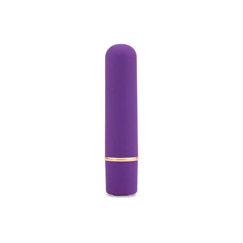 TULLA - ROUNDED BULLET VIBRATOR - Nu Sensuelle Vibrators Nu Sensuelle VIOLET