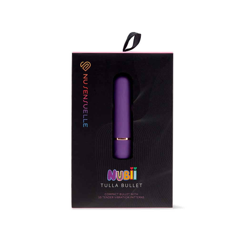TULLA - ROUNDED BULLET VIBRATOR - Nu Sensuelle Vibrators Nu Sensuelle