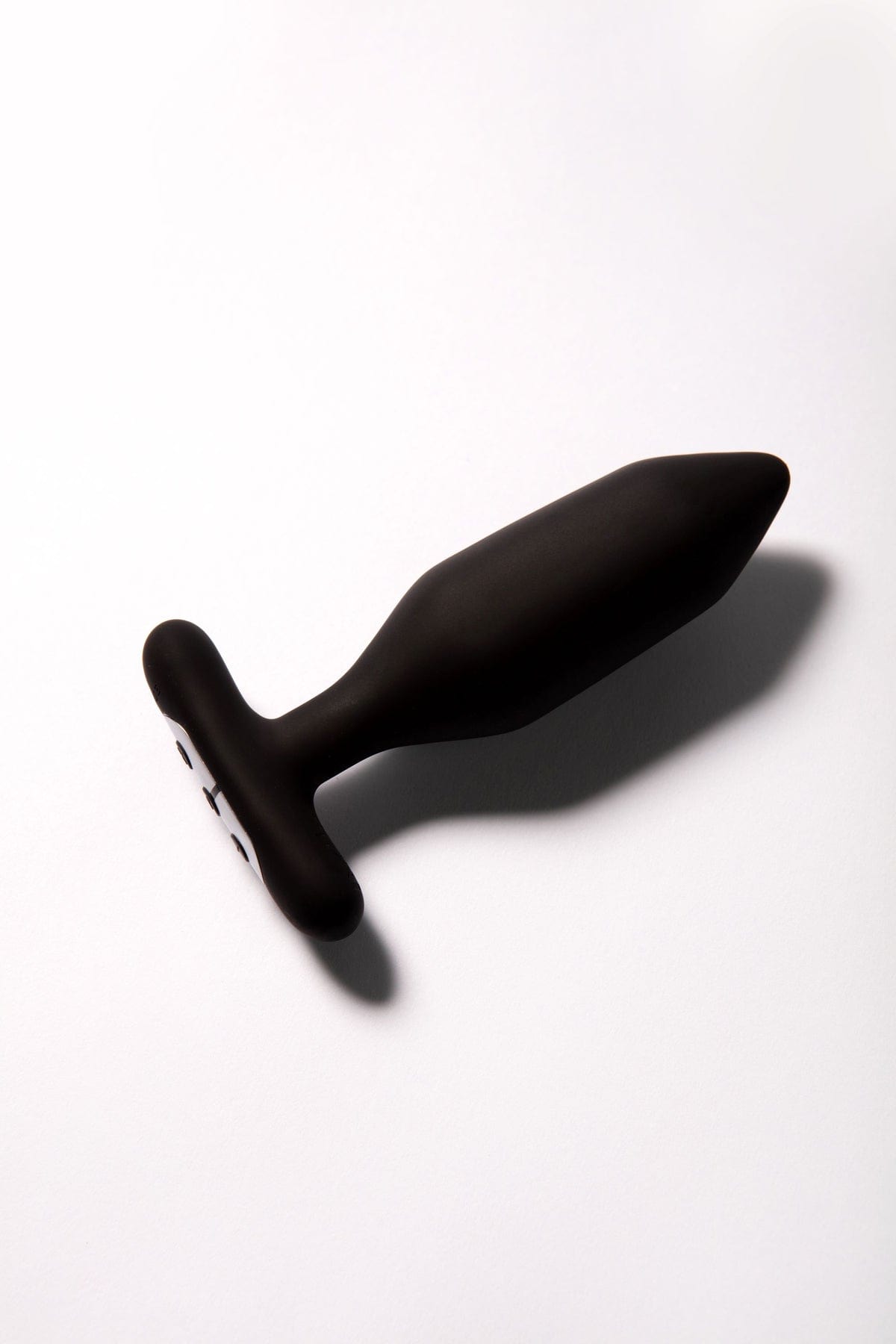 Onyx Vibrating Butt Plug - Je Joue - Black Anal Toys Je Joue