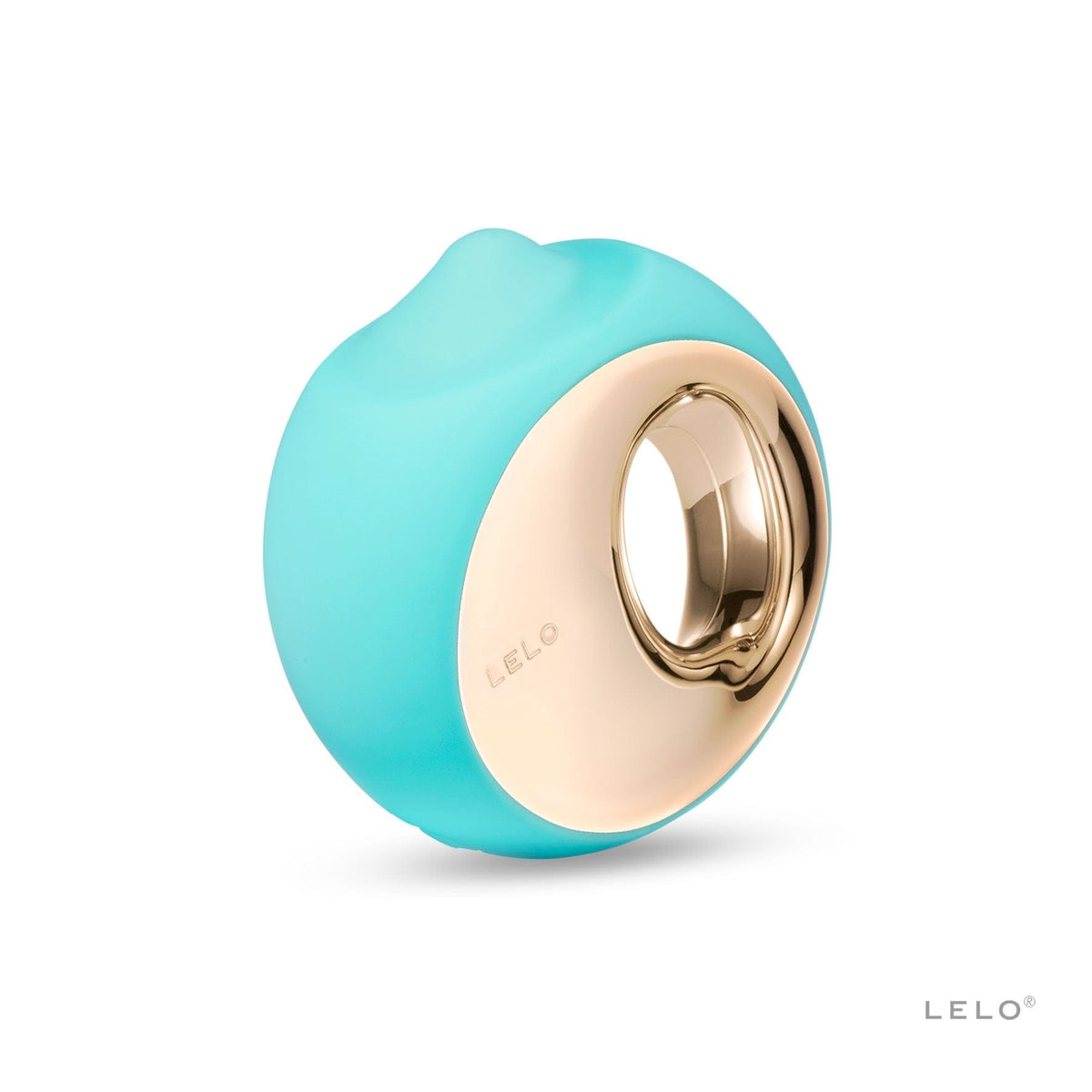 LELO Ora 3 Oral Sex Simulator - Aqua Vibrators Lelo