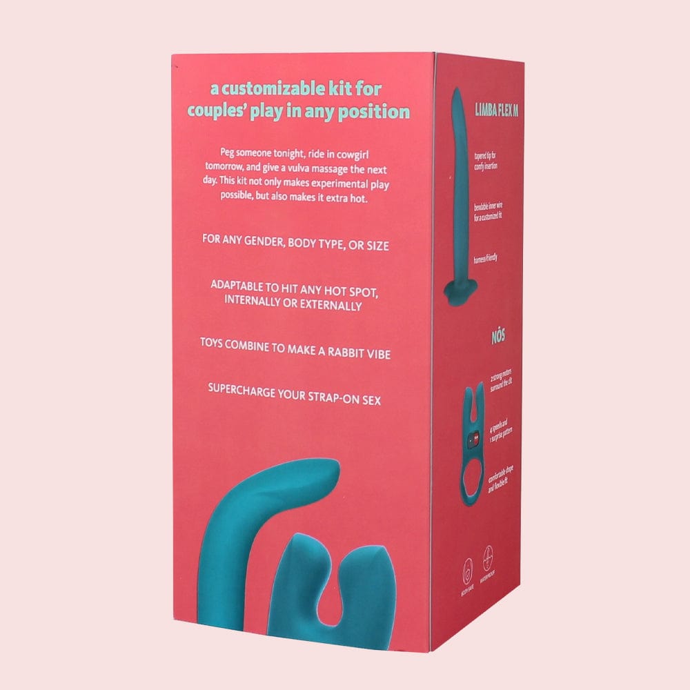 RIDE & VIBE - Set of 2 Best Seller Toys - Fun Factory Vibrators Fun Factory