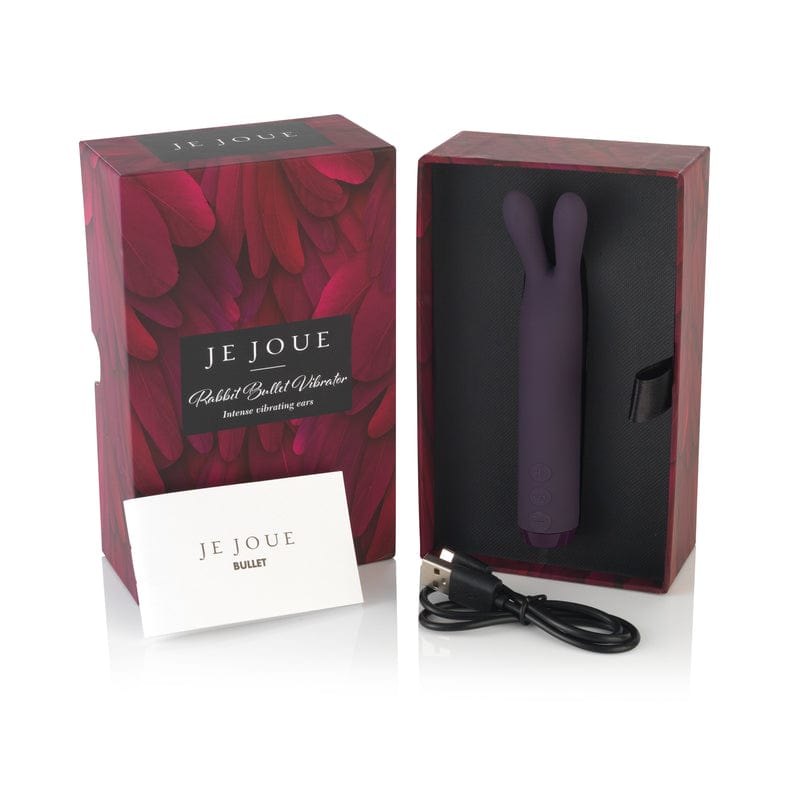 Je Joue - Rabbit Bullet Vibrator Other Je Joue