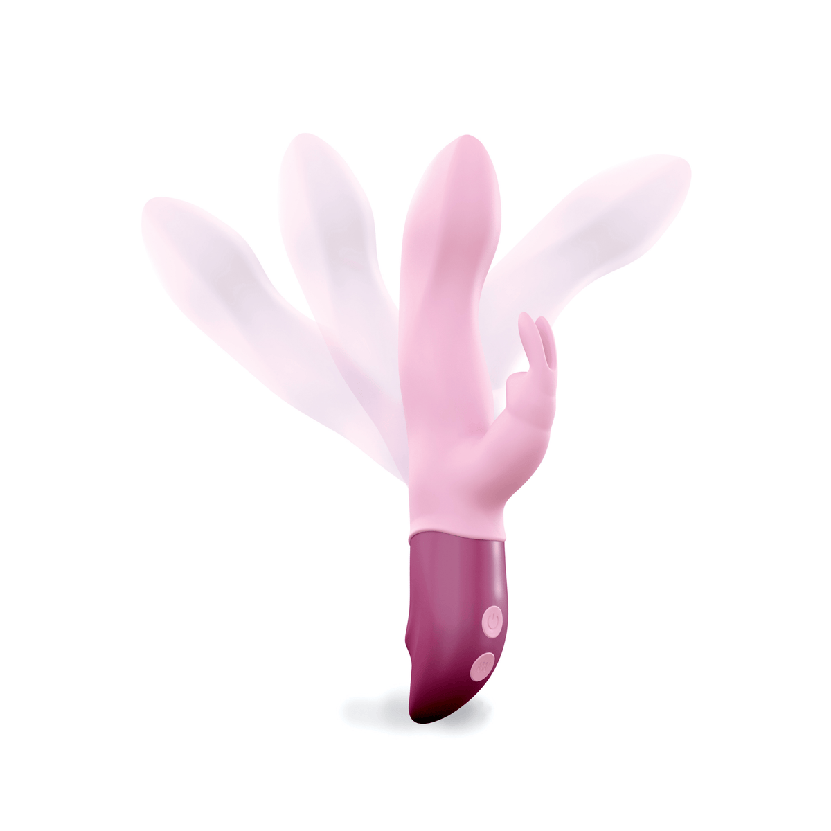 HELLO RABBIT - Rabbit Vibrator - Love To Love - BABY PINK Vibrator LOVE TO LOVE