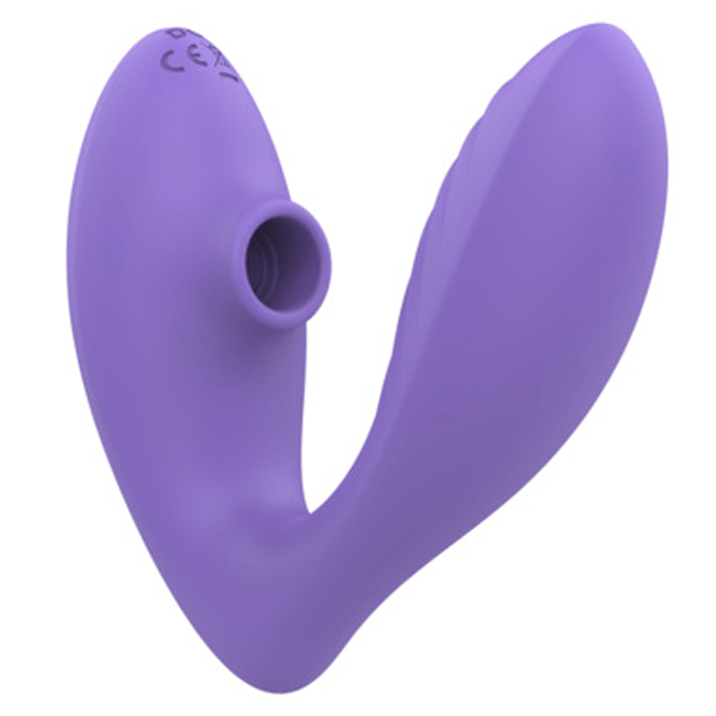 Reverb Rabbit Vibrator - ROMP - Lilac Vibrators ROMP