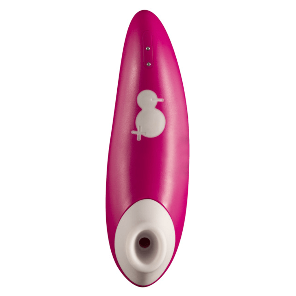 Shine - Clitoral Vibrator - ROMP - PINK Vibrators ROMP