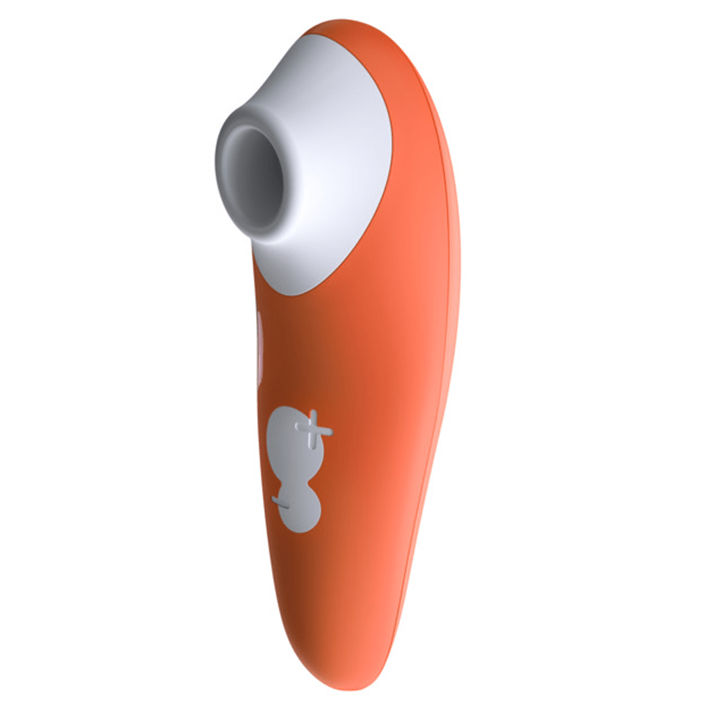 Switch - Clitoral Vibrator - ROMP - Coral Vibrators ROMP