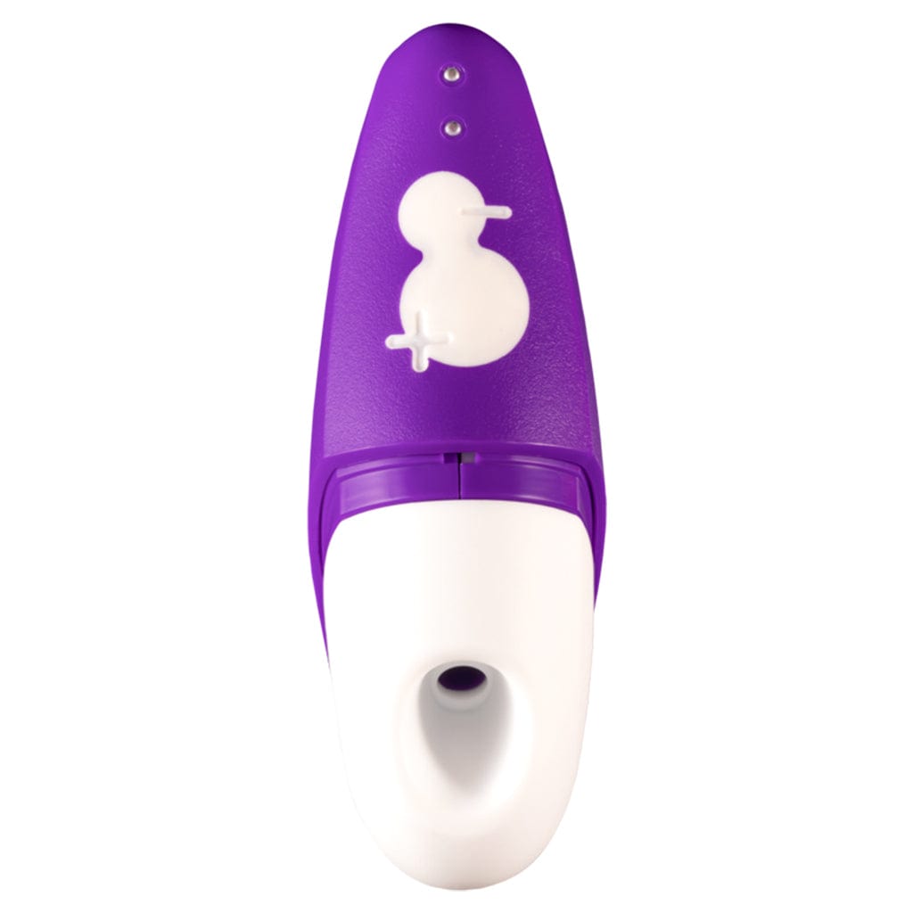 Free - Clitoral Vibrator - ROMP - Purple Vibrators ROMP