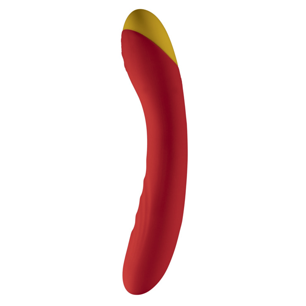 Hype - G-Spot Vibrator - ROMP - Red Vibrators ROMP