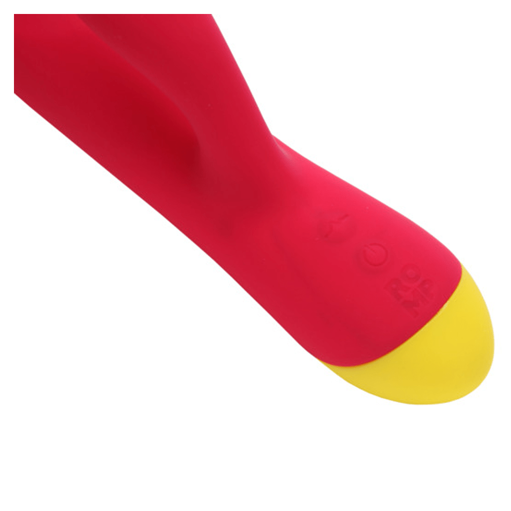 Jazz - Rabbit Vibrator - ROMP - Berry Vibrators ROMP