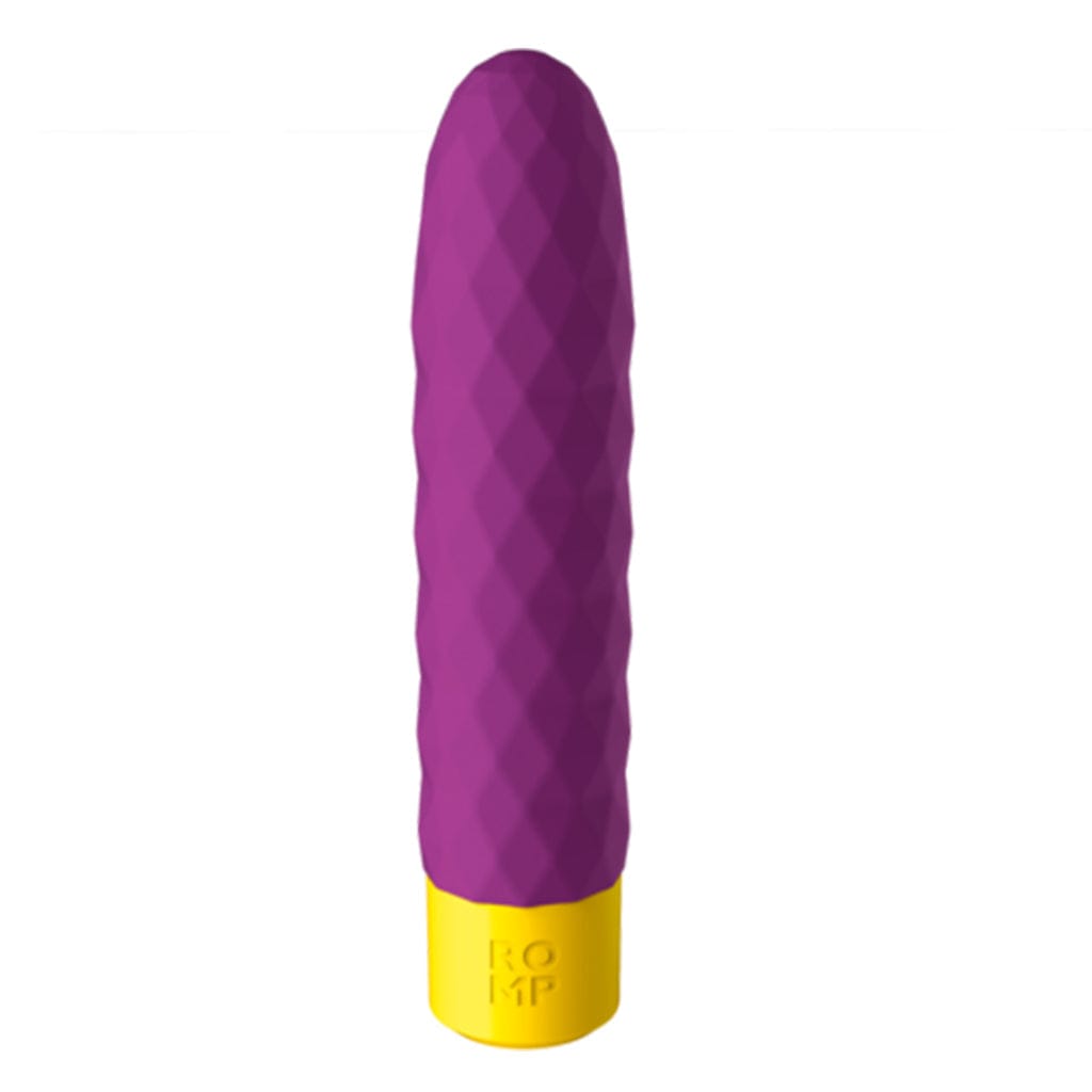 Beat - Bullet Vibrator - ROMP - Purple Vibrators ROMP