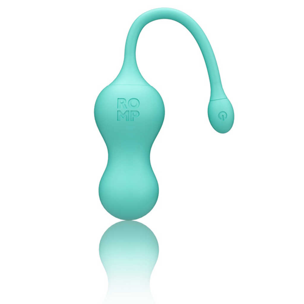 ROMP CELLO REMOTE CONTROL G-SPOT VIBRATING EGG Vibrators ROMP