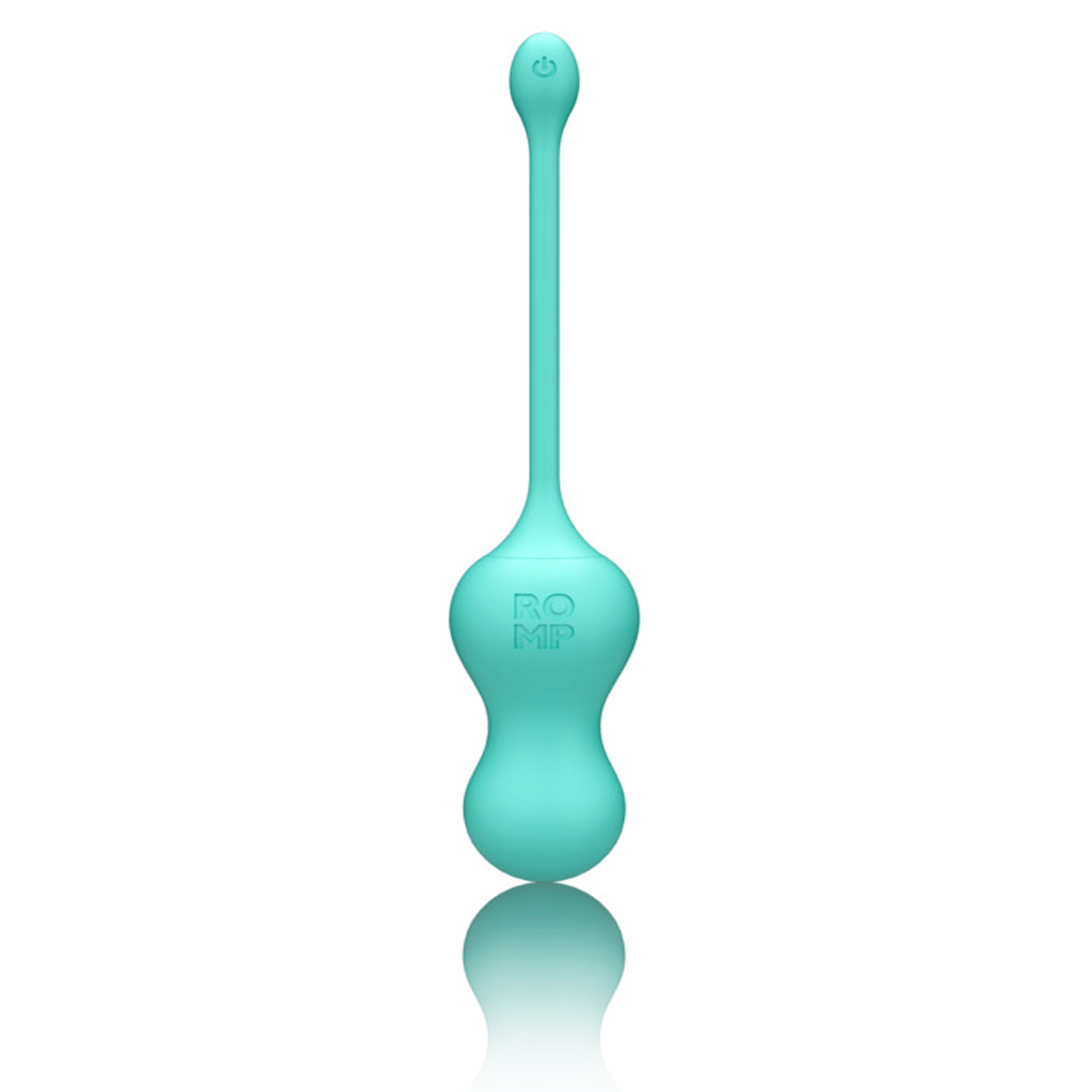 ROMP CELLO REMOTE CONTROL G-SPOT VIBRATING EGG Vibrators ROMP