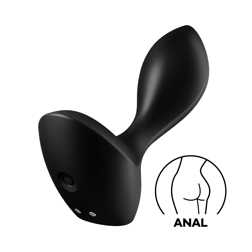 Backdoor Lover - Satisfyer Anal Toys Satisfyer