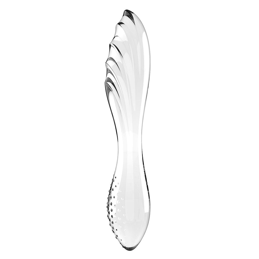 Dazzling Crystal Dildo By Satisfyer -  Transparent Dongs & Dildos Satisfyer