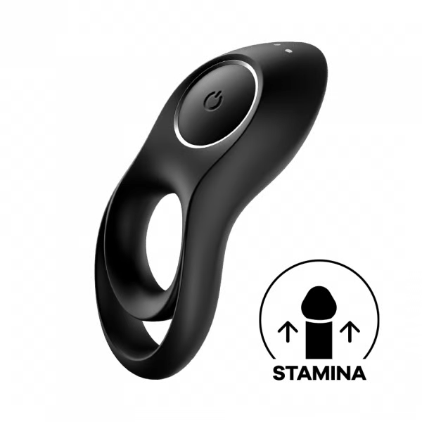 Legendary Duo - Vibrating Cock Ring - Satisfyer Vibrators Satisfyer