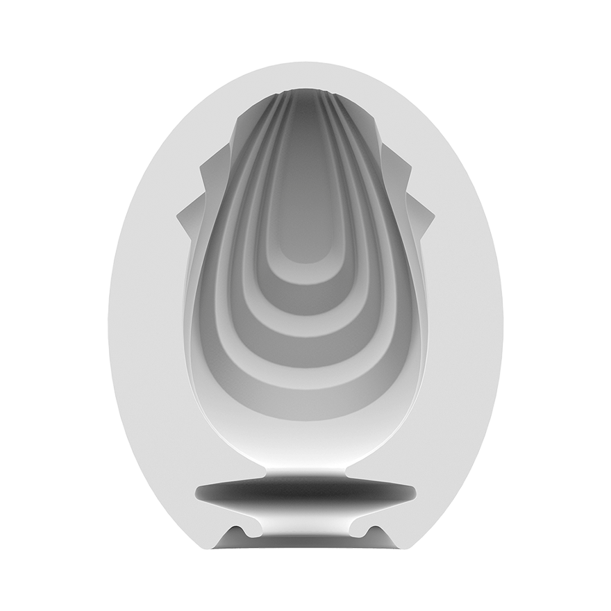 Masturbator Egg - Set of 3 - Light Blue - Satisfyer For Him Satisfyer