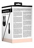 Elegance Exceptional - Dual Clitoral Vibrator - Shots Toys Vibrators Shots Toys