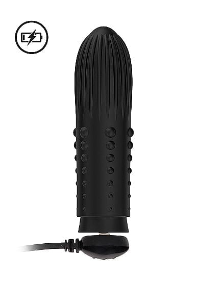 Elegance Lush -Turbo Rechargeable- Bullet Vibrator Vibrators Shots Toys