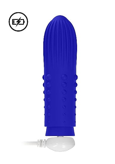 Elegance Lush -Turbo Rechargeable - Bullet Vibrator Vibrators Shots Toys