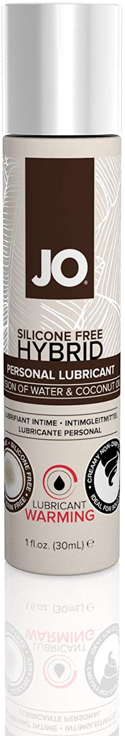 JO Coconut Hybrid - Warming - Lubricant 1 floz / 30 mL Other JO Lubricants