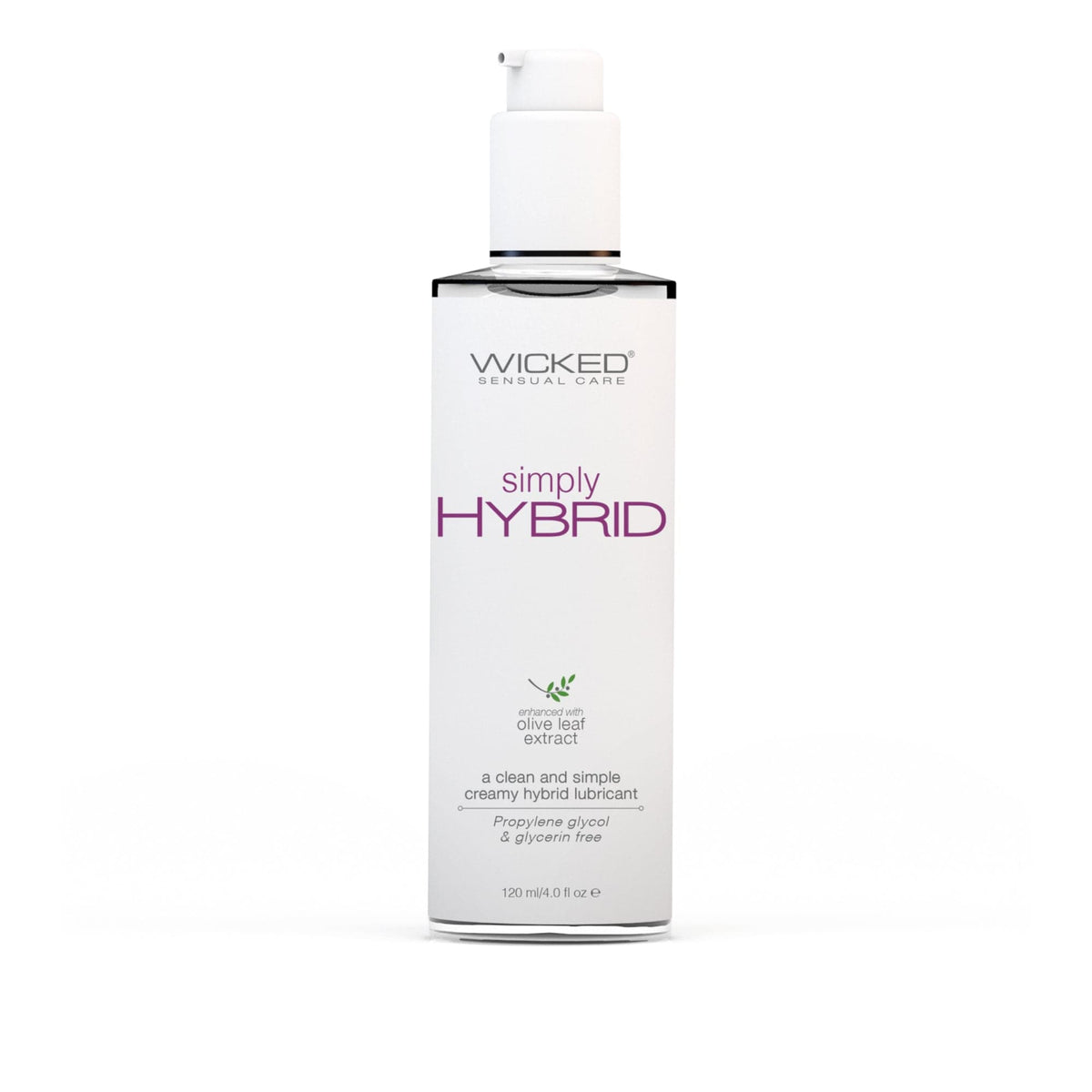 Simply Hybrid 4oz Other Wicked