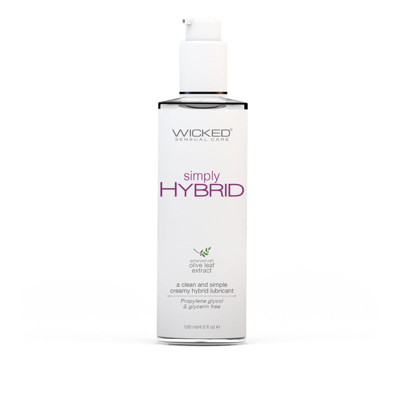 Simply Hybrid 4oz Other Wicked