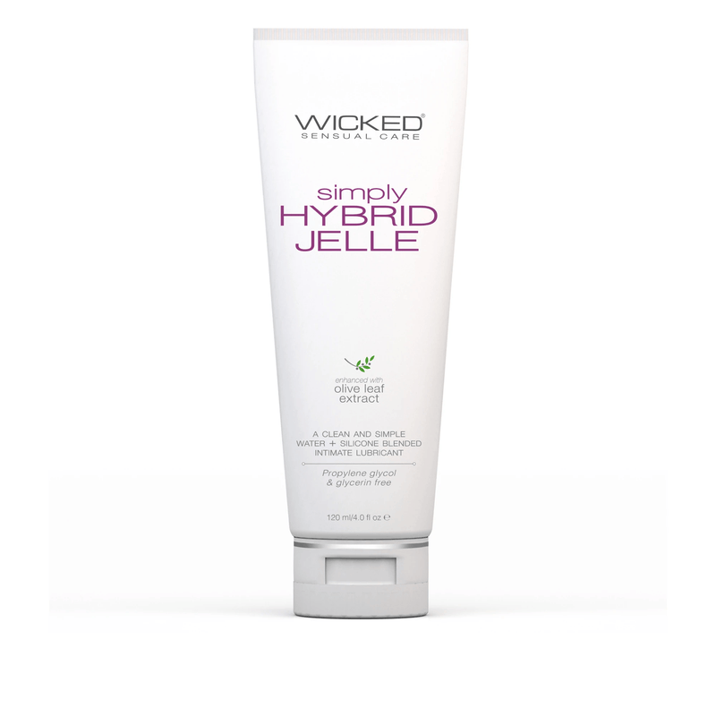 Simply Hybrid Jelle 4oz Other Wicked